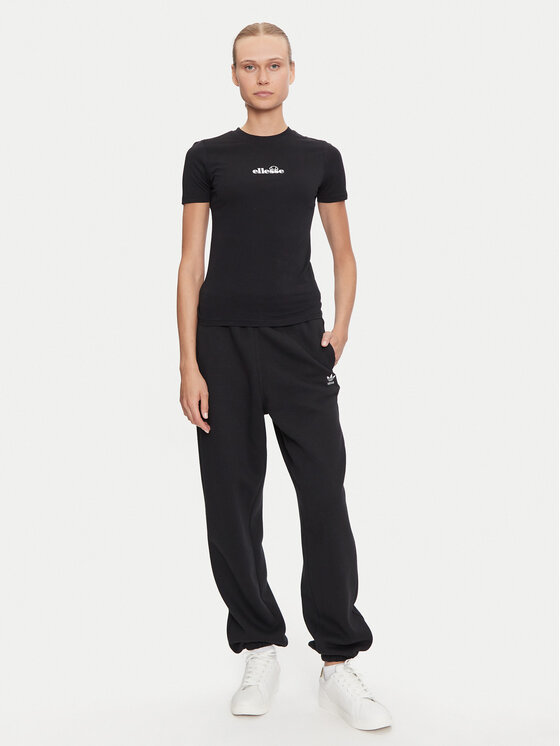 Ellesse Ellesse T-shirt SGP16458 Crna Regular Fit