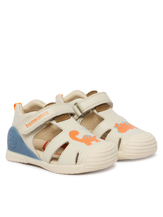 Biomecanics Biomecanics Босоніжки 262126 Сірий