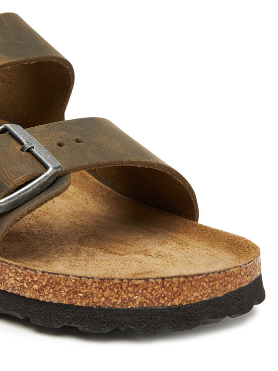 Birkenstock Birkenstock Natikače Arizona Sfb 1019377 Kaki