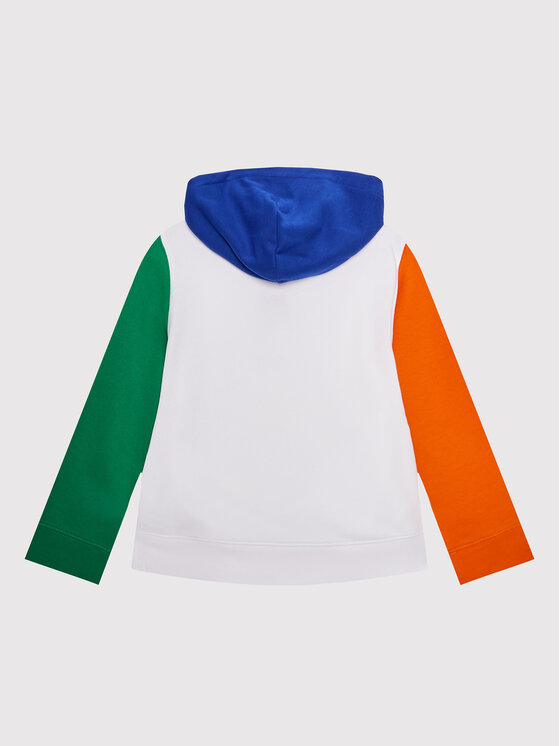 Polo Ralph Lauren Polo Ralph Lauren Majica dugih rukava 323865679001 Bijela Regular Fit