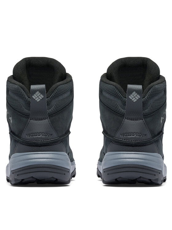 Columbia Columbia Trekking Portlander 2078951 Crna