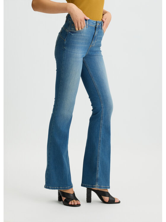 Liu Jo Liu Jo Jeans UXX043D453878397 Celeste Regular Fit