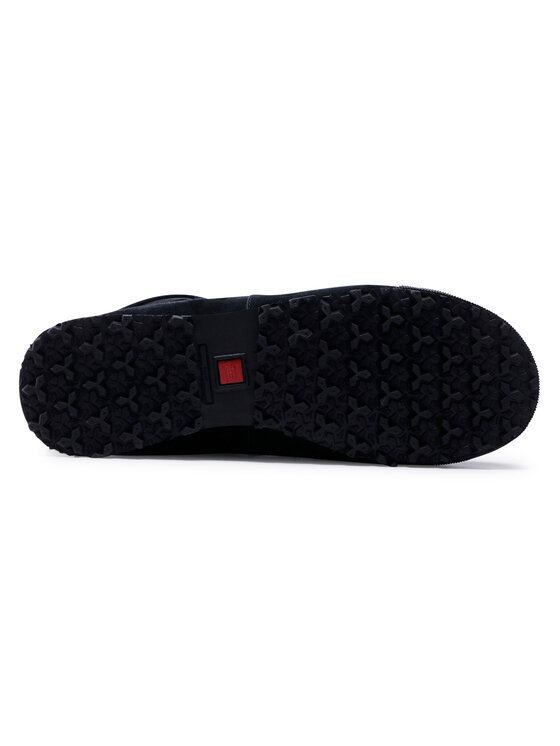 The North Face The North Face Trekkingschuhe Back-To-Berkeley Boot II NF00A1MFKY4I Schwarz
