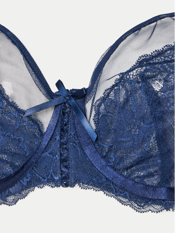 Dorina Dorina Sutien cu armătură Lyra FXWB0075LA159 Bleumarin