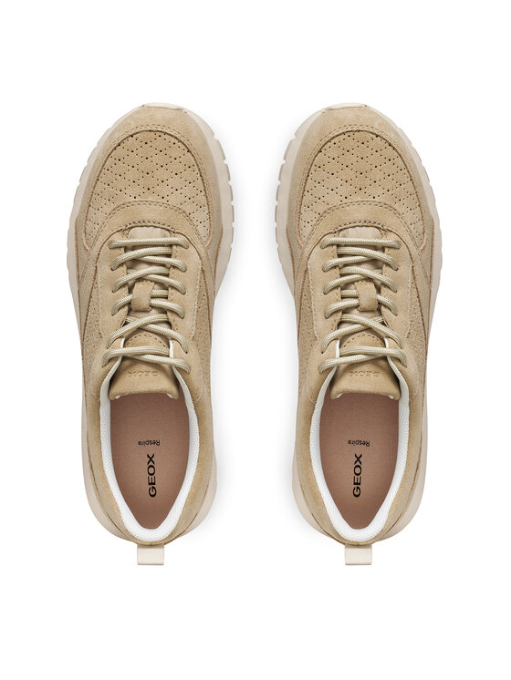 Geox Geox Sneakers D Sukie 2.0 D65YPA 00022 C5002 Beige