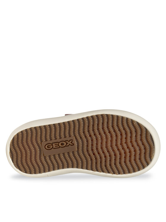 Geox Geox Сникърси B Gisli B561MB 022BC C8056 S Розов