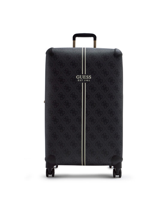 Guess Guess Srednji kofer Kallisto TWB760 49880 Crna