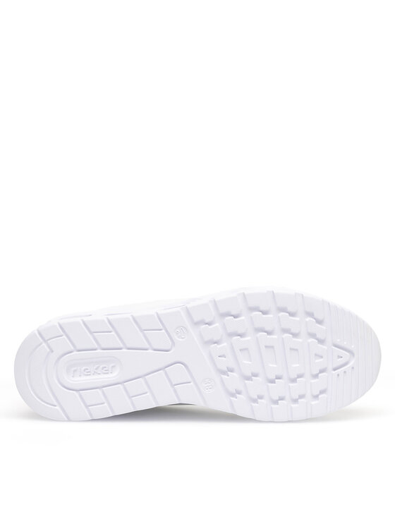 Rieker Rieker Snīkeri N5202-80 Balts
