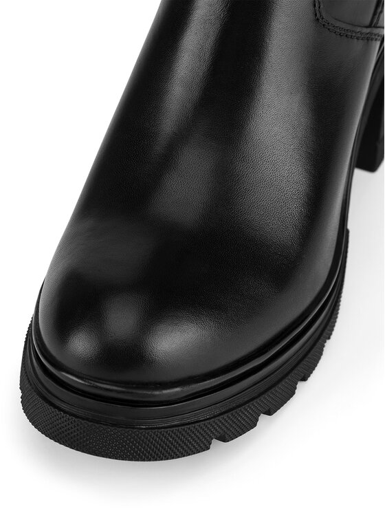 U.S. Polo Assn. U.S. Polo Assn. Μπότες ELLA001W/DLE1 Μαύρο
