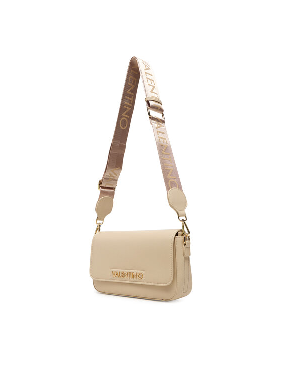 Valentino Valentino Handtasche Aury Re VBS9OB09 Écru