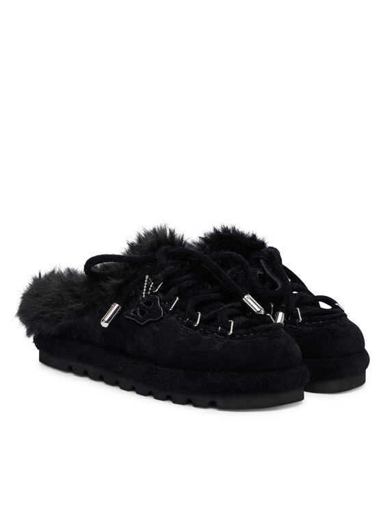 Naked Wolfe Naked Wolfe Stivali da neve HARLOW Nero