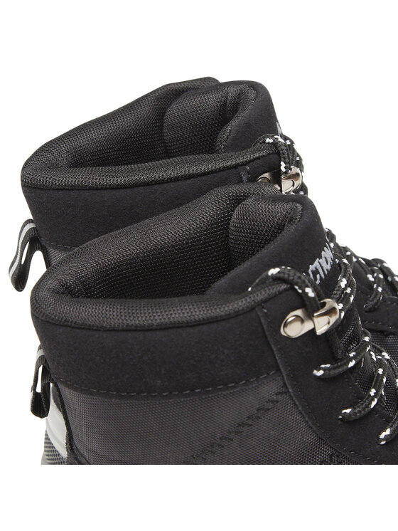 Action Boy Action Boy Csizma CP72-22879 Fekete