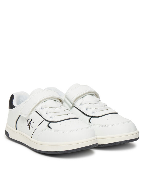 Calvin Klein Calvin Klein Sneakers V1X9-83148-1355 S Bianco