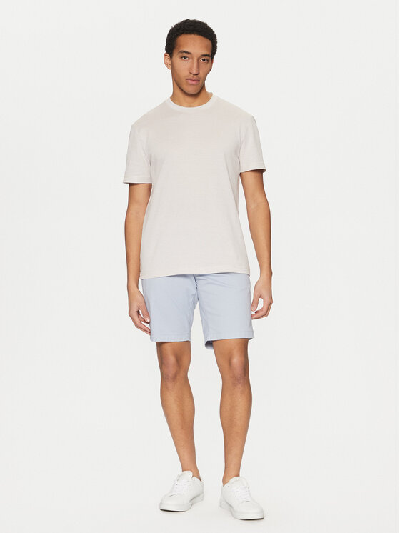 Calvin Klein Calvin Klein T-särk K10K114166 Beež Regular Fit
