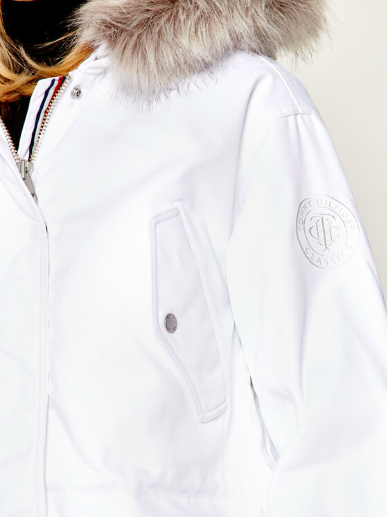 tommy hilfiger miller insulated parka