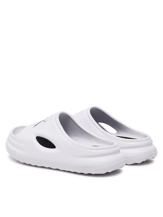 Calvin Klein Jeans Calvin Klein Jeans Šlepetės V3X0-80930-0083 M Balta