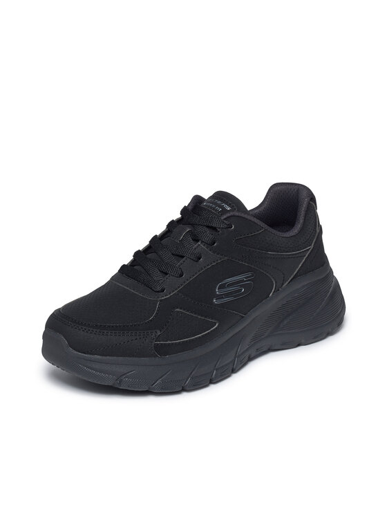 Skechers Skechers Sneakersy 150386-BBK Czarny