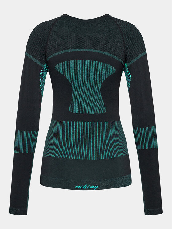 Viking Viking Komplet termo aktivnega perila Ilsa 500/15/1977 Črna