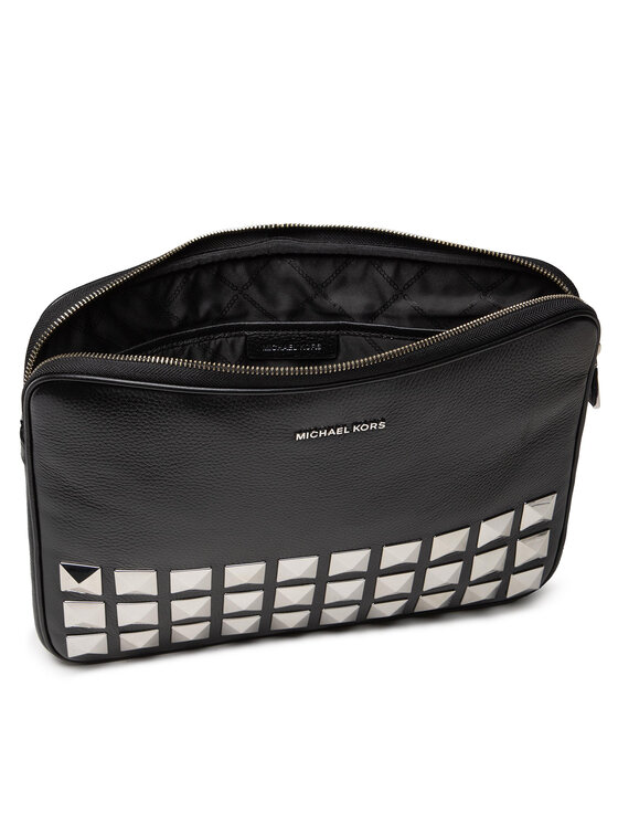 MICHAEL Michael Kors Housse pour ordinateur portable Jet Set 32H1SJ6T7T Noir
