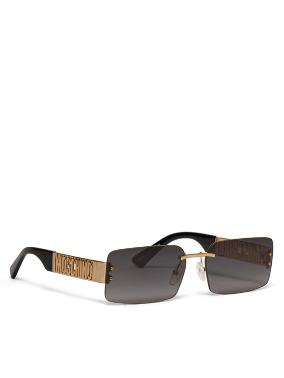 MOSCHINO Saulesbrilles MOS169/S 207250 Zelta