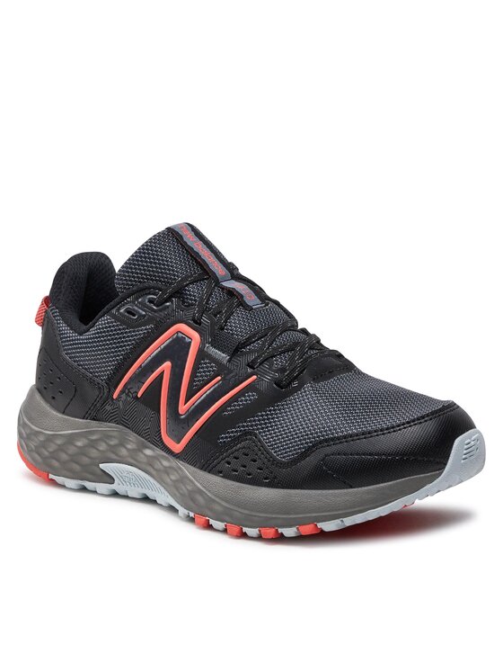 New Balance Buty do biegania 410 v8 WT410CN8 Czarny Modivo.pl