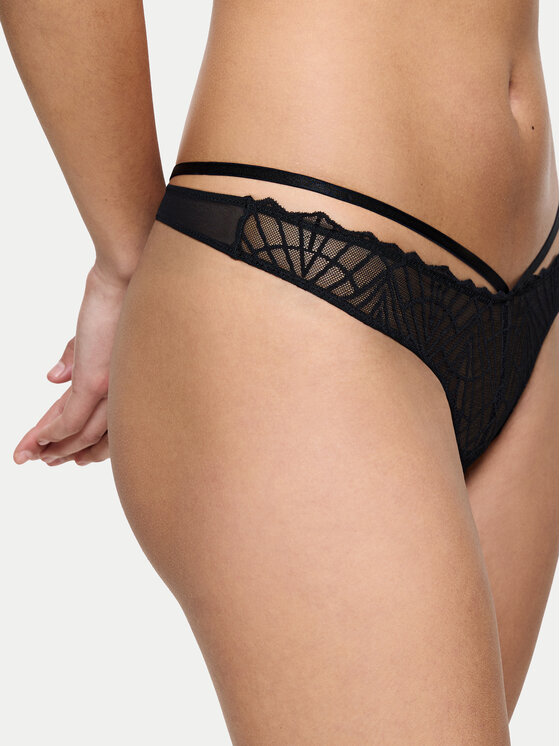 Triumph Triumph Stringtanga That Night In Vegas 10224867 Schwarz