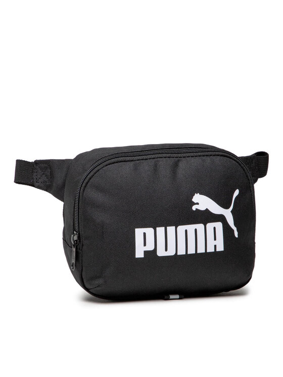 Puma Puma Ledvinka Phase Waist Bag 076908 01 Černá