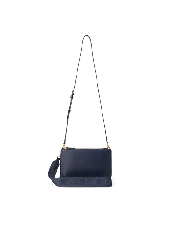 LAUREN RALPH LAUREN LAUREN RALPH LAUREN Ročna torba 431970155003 Mornarsko modra