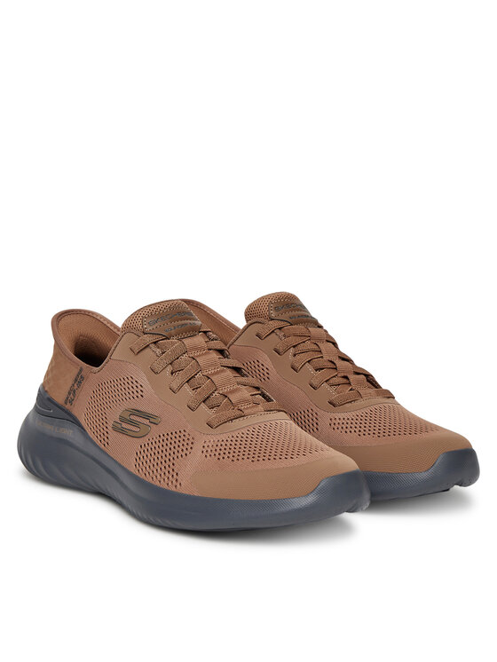 Skechers Skechers Superge Bounder 2.0-Emerged 232459/BRBK Rjava
