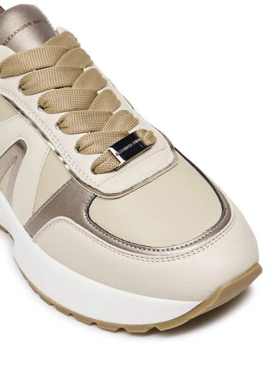 Alexander Smith Alexander Smith Sneakers Hyde 1346 Bej