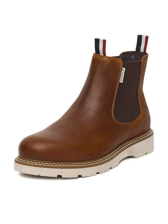U.S. Polo Assn. U.S. Polo Assn. Sztyblety EO-PATRIZ002M/ELE1 Brązowy