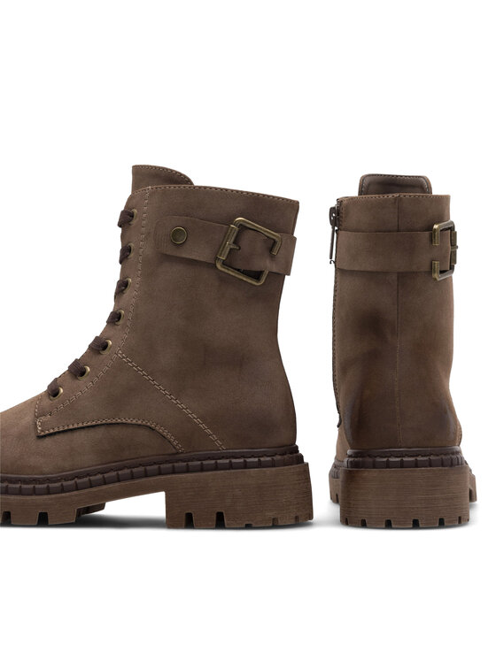 Clara Barson Clara Barson Черевики IRIS WS6102-01 Бежевий