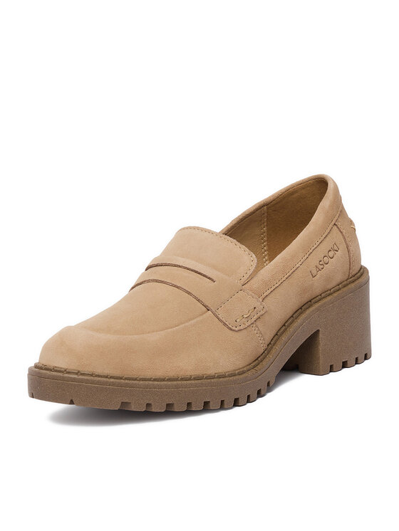Lasocki Lasocki Loafers CEO-WB-RONA-33 Bej