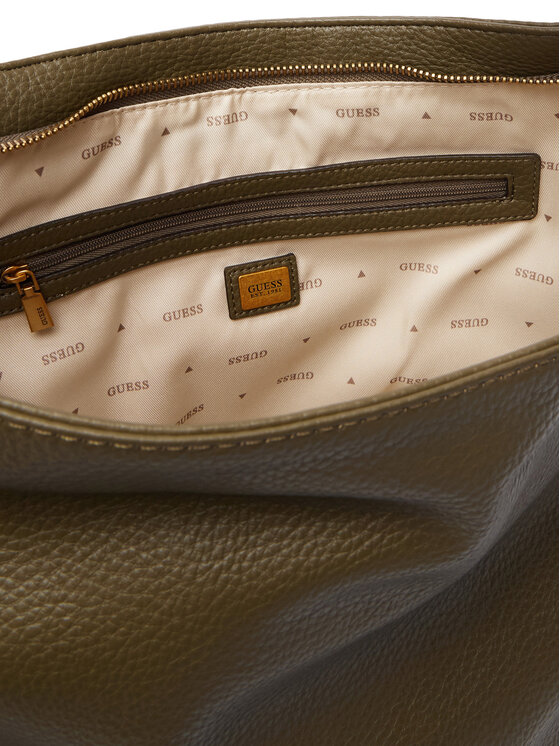 Guess Guess Ročna torba Camden HWBB93 08020 Temno zelena