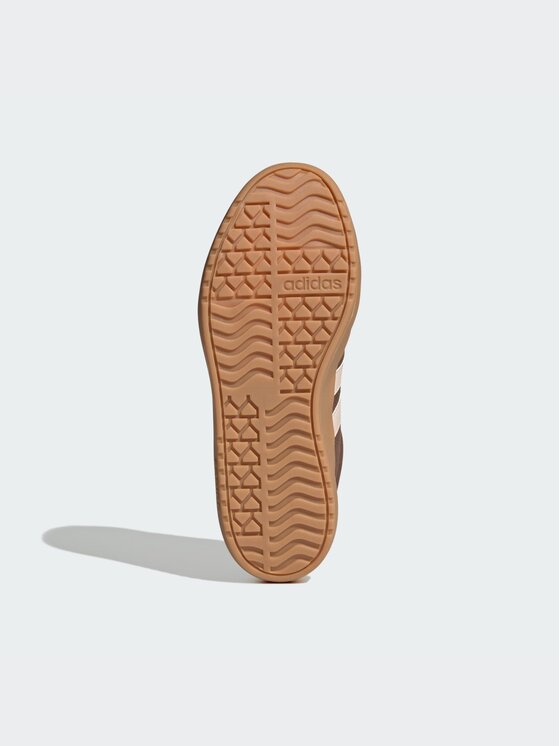 adidas adidas Sneakersy VL COURT BOLD Brązowy