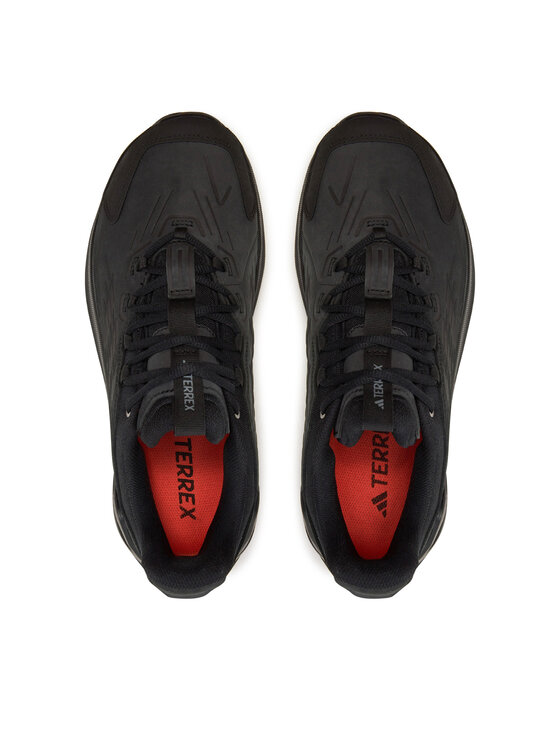 adidas adidas Παπούτσια πεζοπορίας Terrex Trailmaker 2.0 Leather Hiking ID0886 Μαύρο