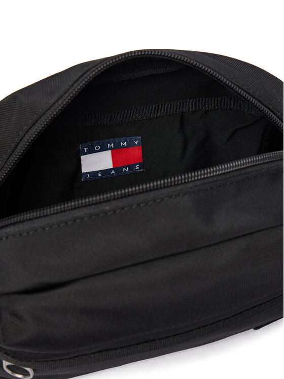 Tommy Jeans Tommy Jeans Kabelka Tjw Ess Daily Crossover AW0AW17286 Čierna