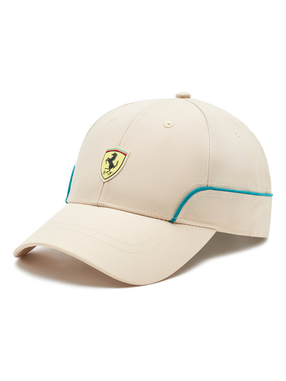 Puma Puma Kapa s šiltom Ferrari 024451 Bež