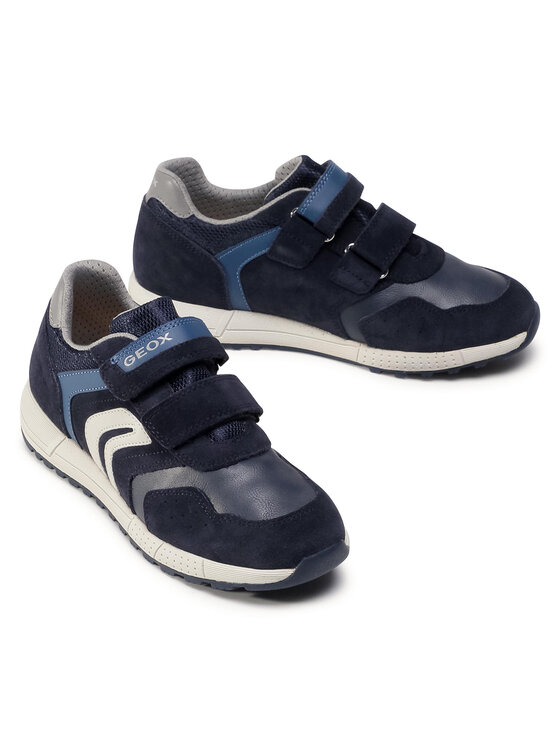 Geox Geox Superge J Alben B. E J049EE 022BC CF44K D Mornarsko modra