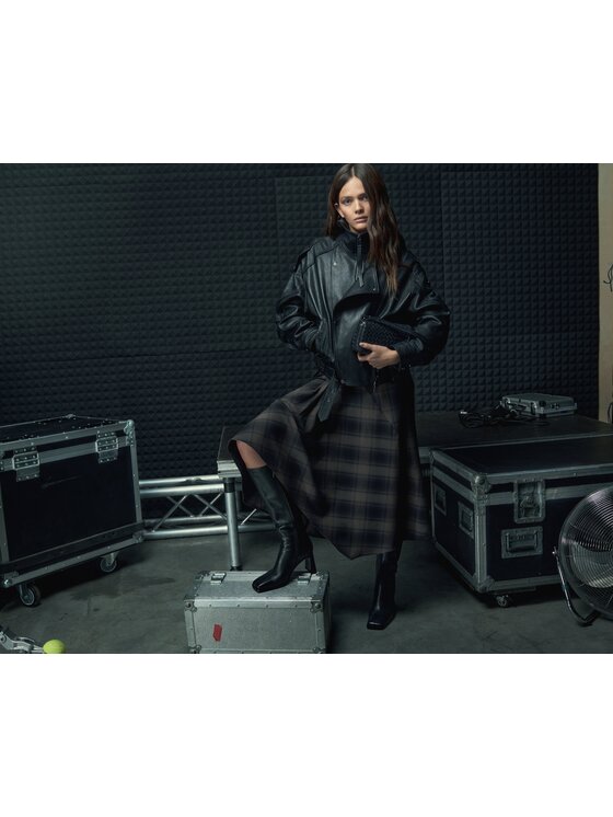 Estro Estro Borsetta ER00118432 Nero