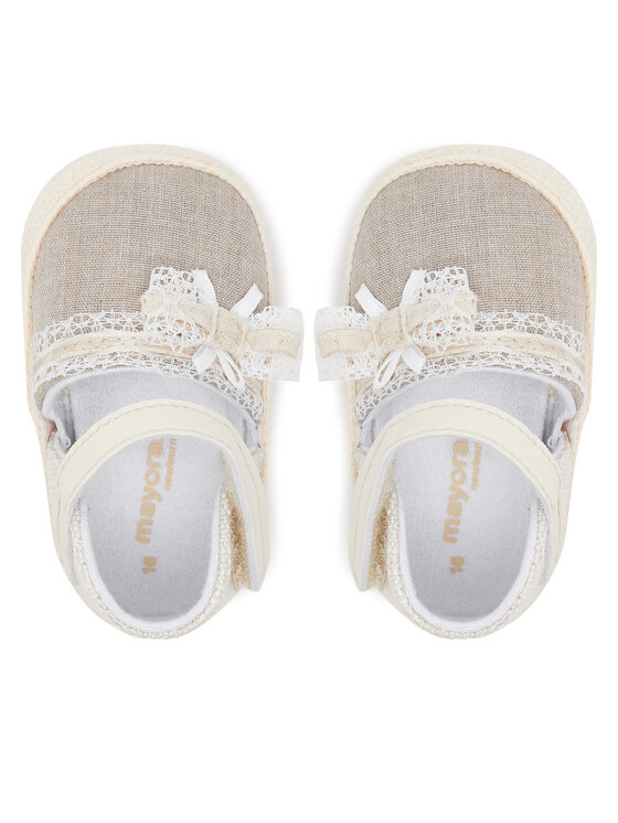 Mayoral Mayoral Espadrillid 9901 Beež