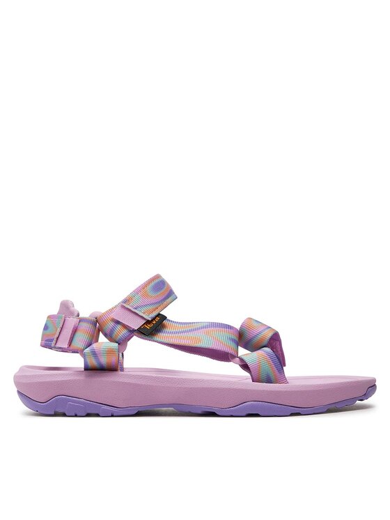 Teva Hurricane Cherries Sandalen roze Textiel