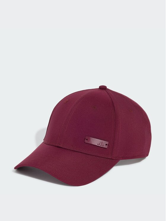 adidas adidas Czapka z daszkiem 141793 Czerwony