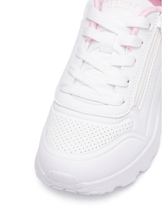 Skechers Skechers Sneakersy UNO LITE 310387L WHT Bílá