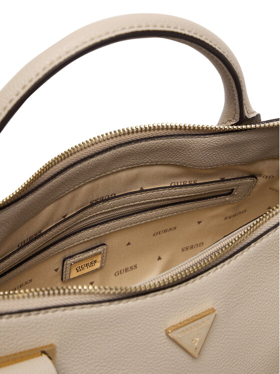 Guess Guess Ročna torba Evie HWBG96 64060 Bež