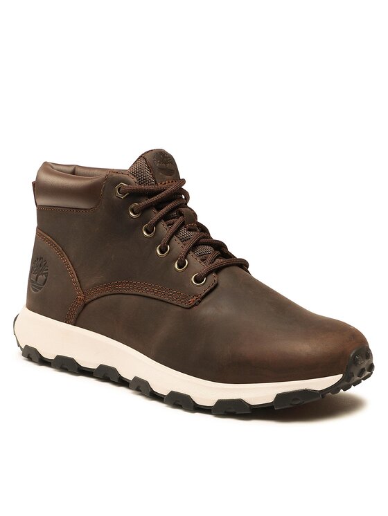 Timberland Timberland Auliniai batai Winsor Park Chukka TB0A5YTW9311 Ruda