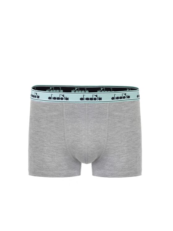 Diadora Diadora Bokserki BOXER 3PACK Czarny
