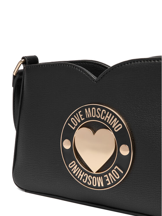 LOVE MOSCHINO LOVE MOSCHINO Kabelka JC4365PP0NKG0000 Černá