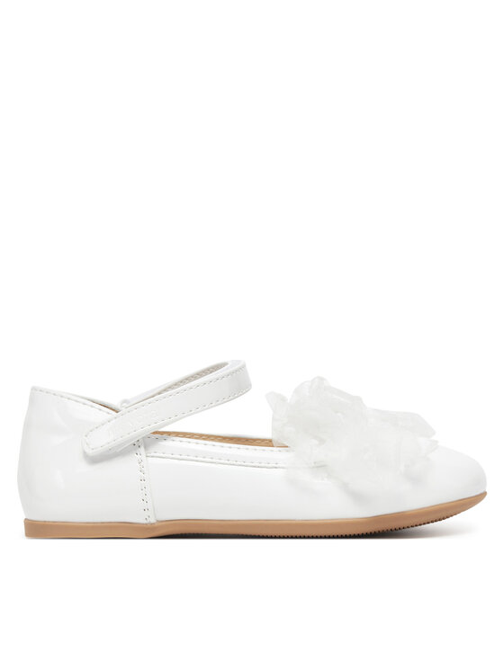 Mayoral Mayoral Балеринки 43617 Бял