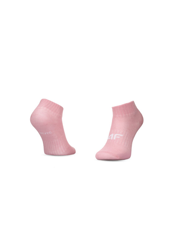 4F 4F Skarpety krótkie MIDSHOP ACCESSORIES Kolorowy
